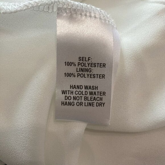 LULUS MINT CORAL FLORAL HIGH RISE MAXI CHIFFON SKIRT - XS - Picture 9 of 9